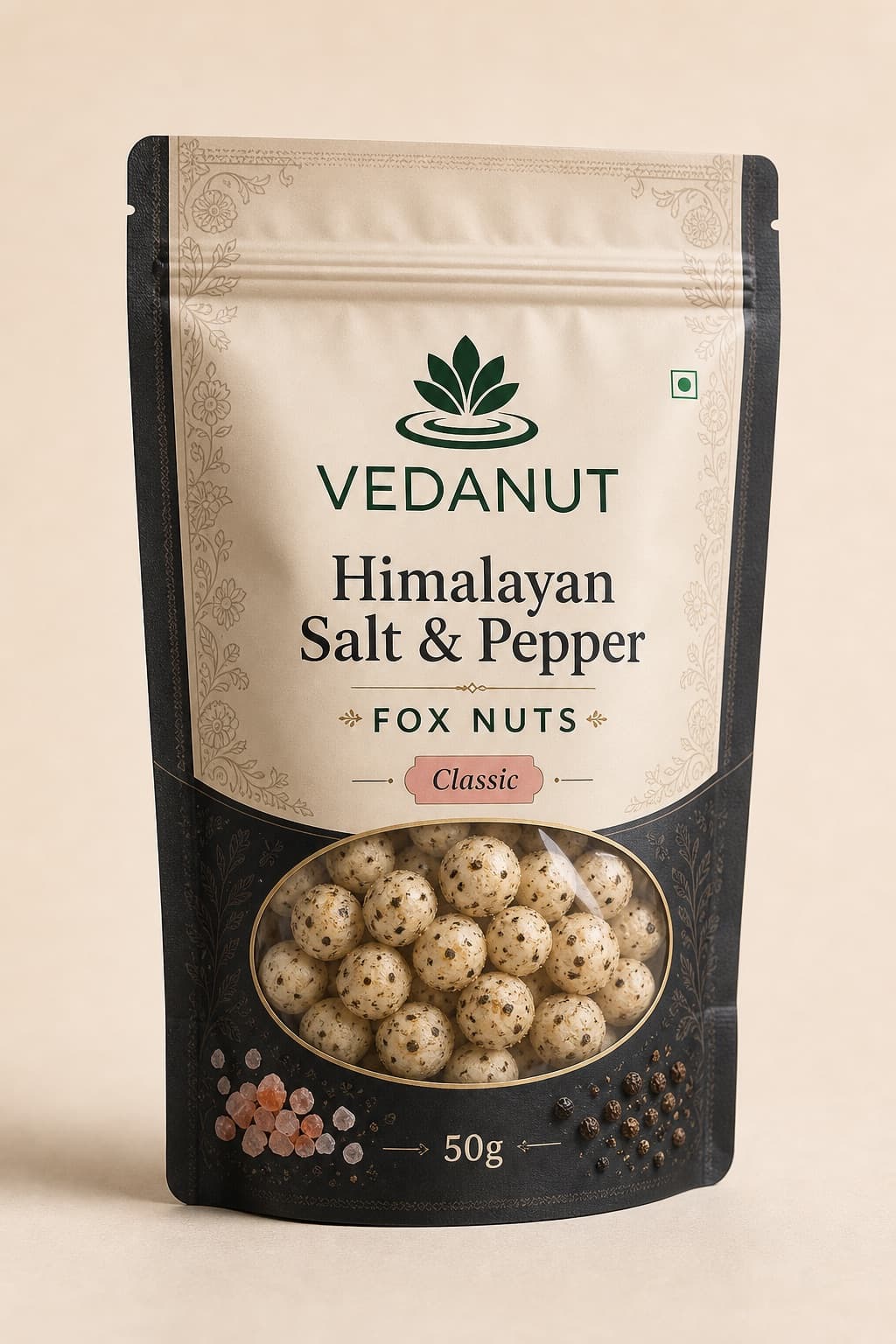 Himalayan Salt & Pepper
