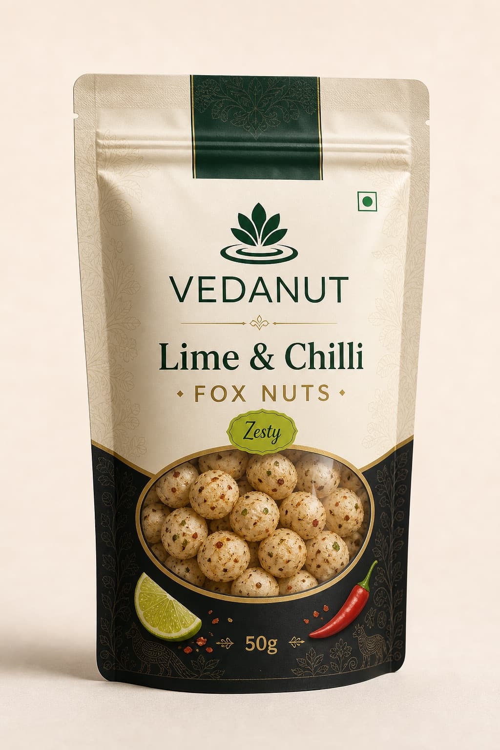 Lime & Chilli